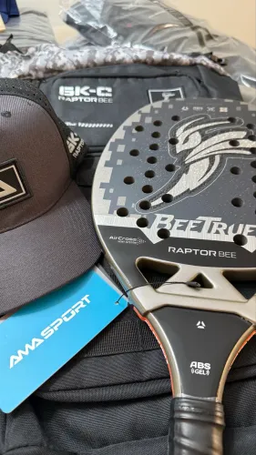Raquete Ama Raptor Bee LANÇAMENTO