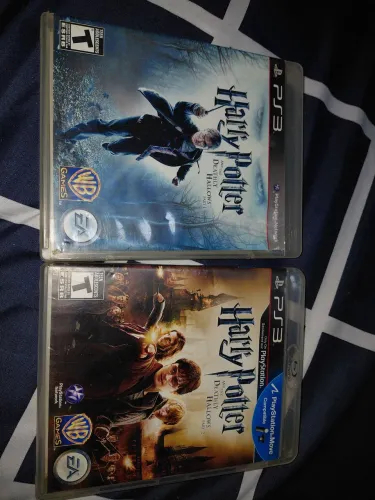 Jogos Harry Potter PS3