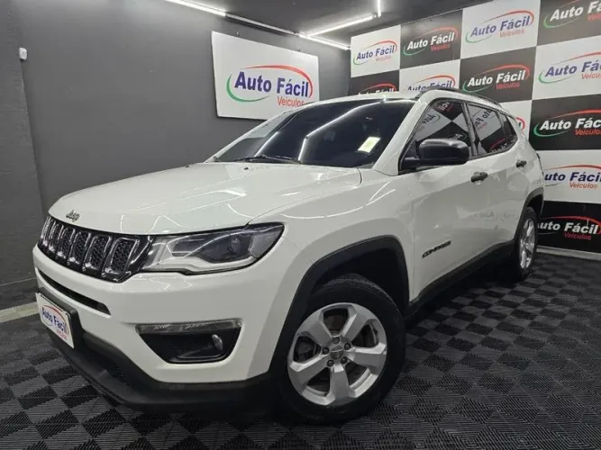 Jeep Compass Sport 2.0 4X2 Flex 16V Aut. 2017