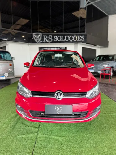 Volkswagen Fox Connect 1.6 Flex 8V 5P 2021