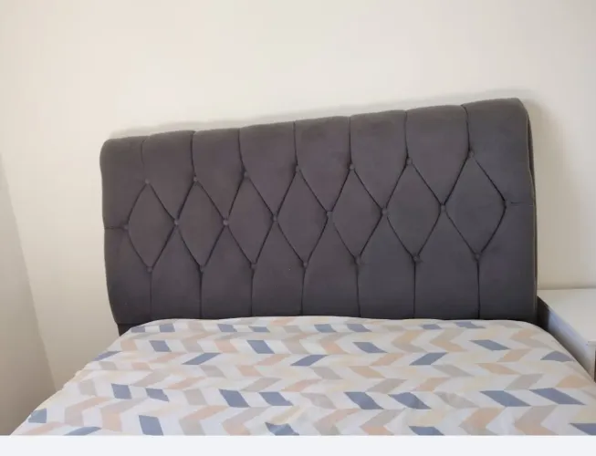 Cabeceira de cama casal