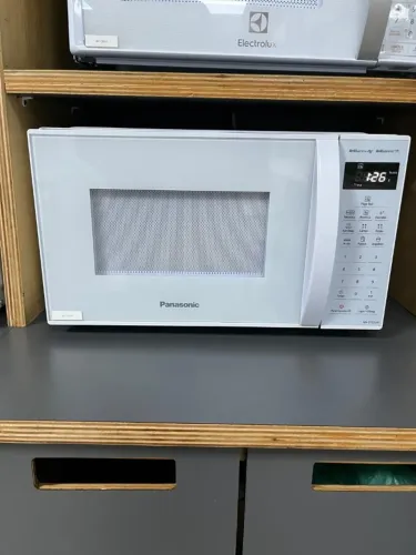 Micro-ondas Panasonic 21L 220v Usado