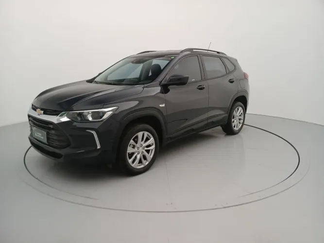 Chevrolet Tracker LTZ 1.0 Turbo 12V Flex AUT 2024