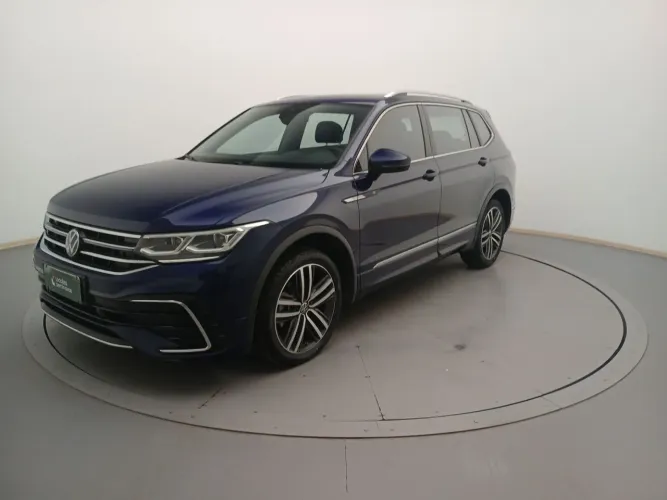 Volkswagen Tiguan Allspac R-line 300 TSI 2.0 2024