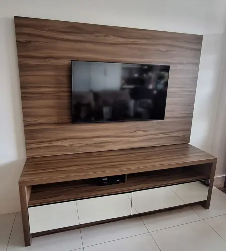 Vendo Rack com Painel para TV Dalla Costa