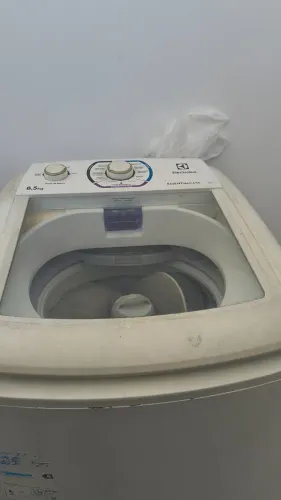 Máquina de lavar 8,5 kg