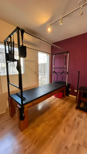 Aparelhos de Pilates