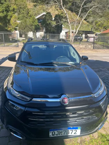 Fiat Toro Freedom 2.4 16V Flex Aut. 2018