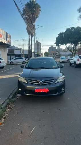 Toyota Corolla XEI 2.0 Flex 16V Aut. 2013