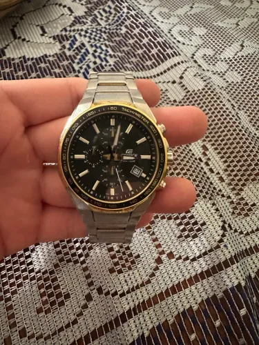 Relogio casio edifice