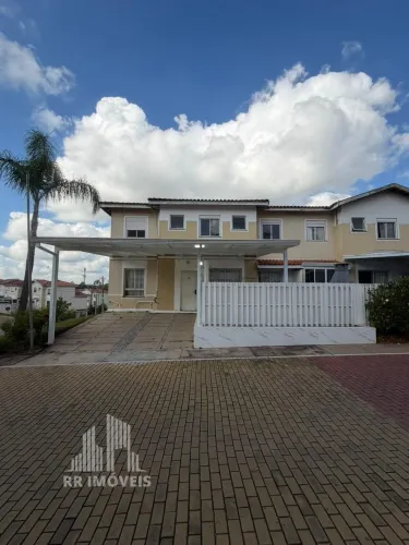 RR10404 Casa 147m² CONDOMÍNIO DOS PÁSSAROS - OPORTUNIDADE - 3 Dorms 2 Vagas - Santana de P