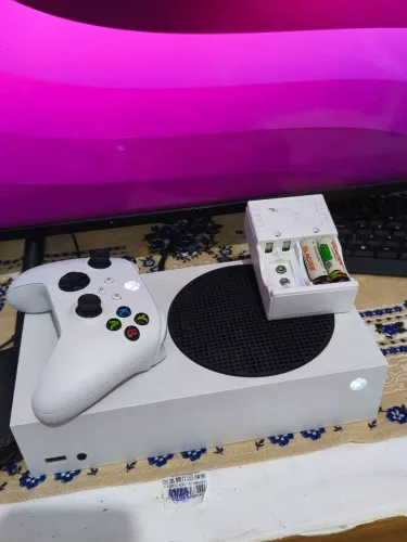 Vendo Xbox Séries S 512Gb