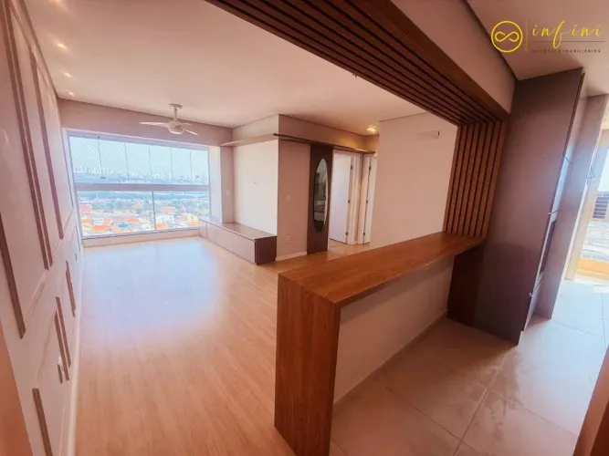 Apartamento com 2 Quartos à venda, 72 m² por R$ 595.000 - Condomínio Residencial Terraza -