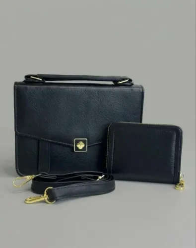 Kit bolsa mais carteira