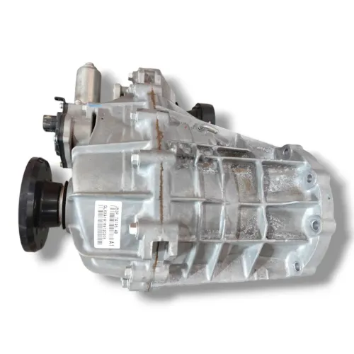 Caixa Tracao Traseira Ford Ranger Xlt 3.2 Diesel 4x4 2020