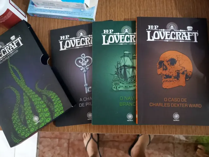 Box Lovecraft 