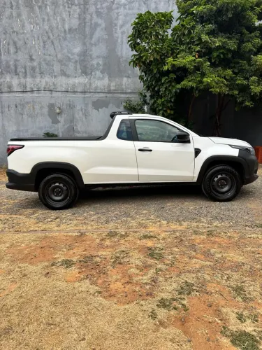 Fiat Strada Endurance 1.4 Flex 8V CS Plus 2023