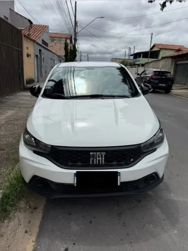 Fiat Argo Drive 1.0 6V Flex 2026