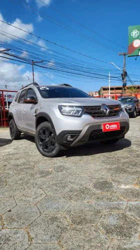Renault Duster Iconic Plus 1.6 16V Flex Aut. 2025