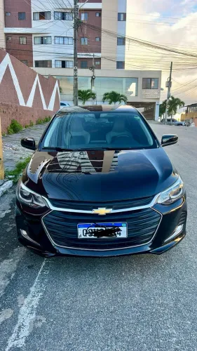 Chevrolet Onix Hatch Premier 1.0 12V TB Flex Aut. 4P 2020