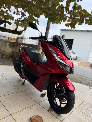 HONDA PCX 2025 ÚNICO DONO