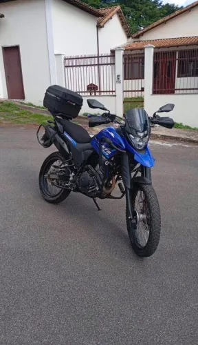 Yamaha Lander 250cc