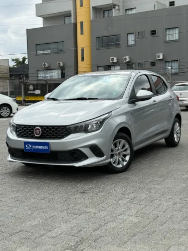 Fiat Argo Drive GSR 1.3 8V Flex 2020