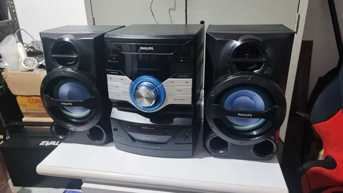 mini sistem philips