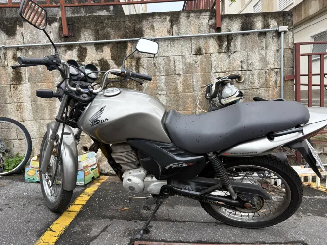 Cg 150 Fan ESI