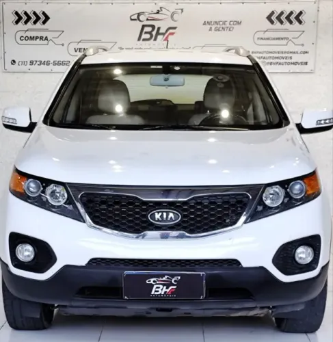 Kia Motors Sorento 2.4 16V 4X2 Aut. 2012
