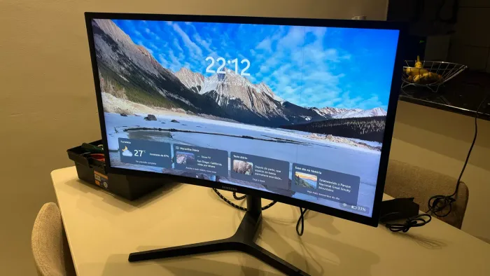 Monitor Gamer Samsung QLED 27
