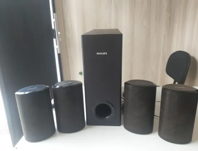 HOME THEATER