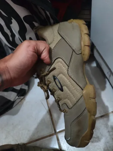 Bota Oakley halftrack 