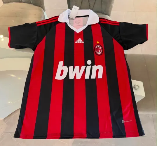 MILAN - 2009/2010 - RONALDINHO GAÚCHO - 80 - RETRÔS - NOVAS!