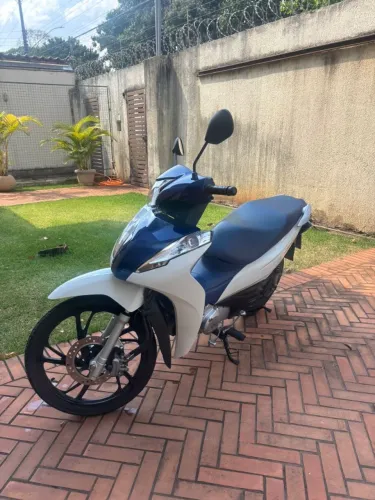 Vendo Honda Biz 125