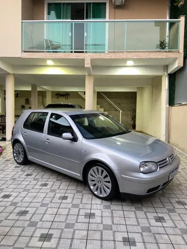 Volkswagen Golf 1.6 MI/ 1.6 MI Gener./black & Silver 2003