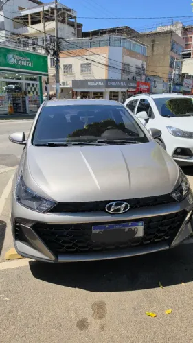 Hyundai HB20S Comfort 1.0 TB Flex 12V Aut. 2024