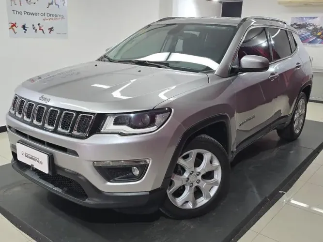 Jeep Compass Black Hurricane 2.0 4X4 TB Aut. 2021