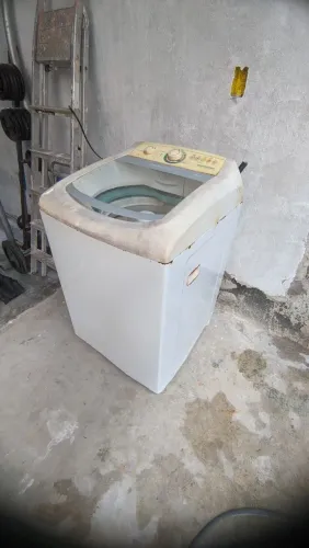 Máquina de lavar roupa Consul 10 kg