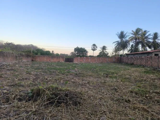 Terreno 40x40 metros 