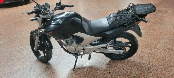 Fazer 250 2008