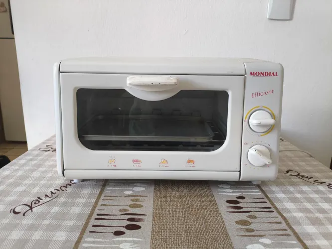 Forno elétrico Mondial