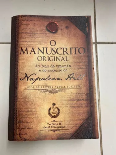Livro: O Manuscrito Original