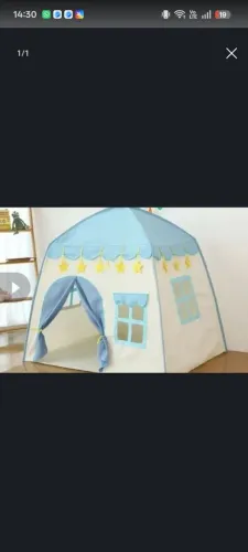 Casinha infantil