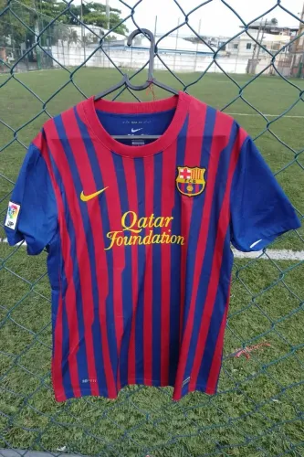 Camisa Barcelona da temporada 2011/2012