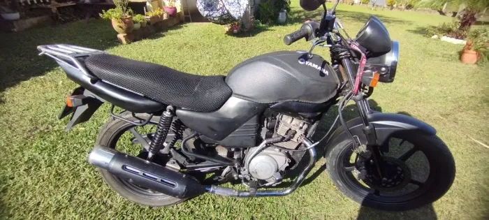 Ybr 125