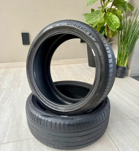 PNEUS PIRELLI 225/40R18 - TORRO!!