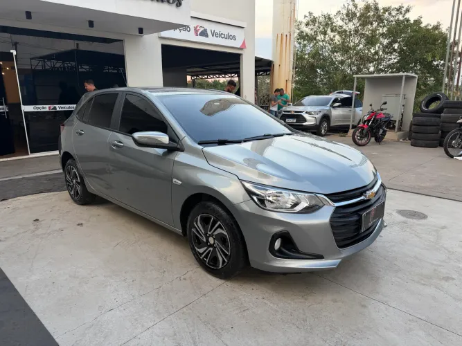 Chevrolet Onix Hatch LT 1.0 12V Flex Mec. 4P 2025