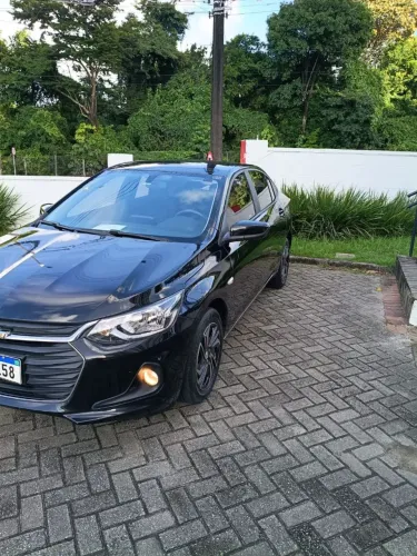Chevrolet Onix Plus LT 1.0 12V Flex Mec. 4P 2024