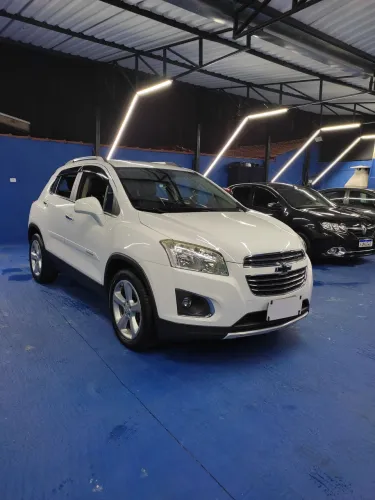 Chevrolet Tracker LTZ 1.8 16V Flex 4X2 Aut. 2016